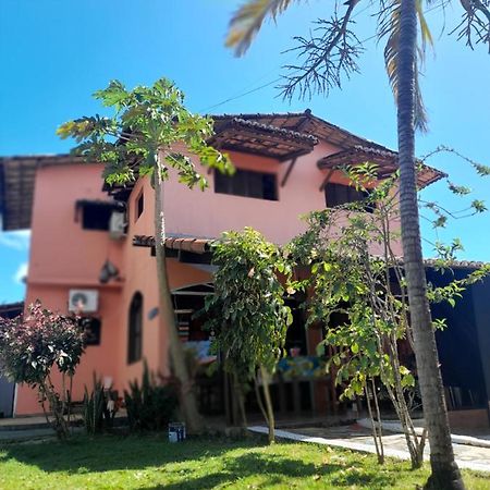 A Arca pousada Praia de Pipa Exterior foto