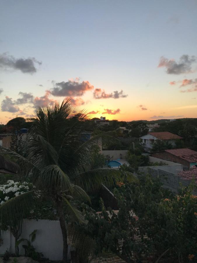 A Arca pousada Praia de Pipa Exterior foto