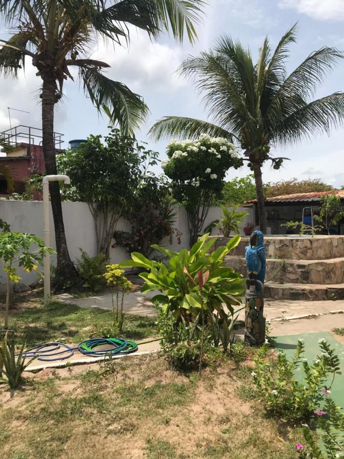 A Arca pousada Praia de Pipa Exterior foto