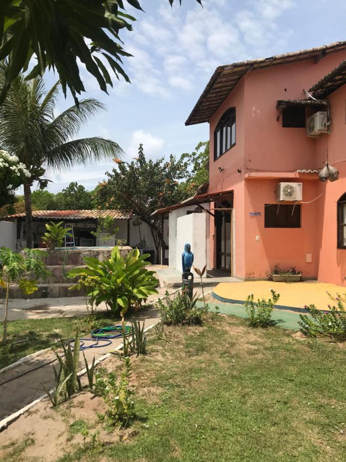 A Arca pousada Praia de Pipa Exterior foto