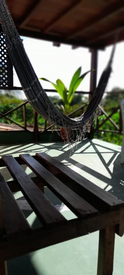 A Arca pousada Praia de Pipa Exterior foto