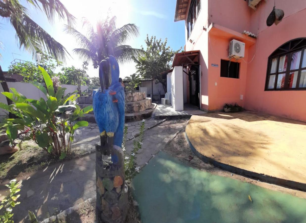 A Arca pousada Praia de Pipa Exterior foto